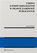 Polnische buch : Umowa o po... - Maria Michta