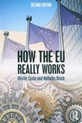How the EU... - Olivier Costa, Nathalie Brack -  Książka z wysyłką do Niemiec 