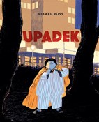 Upadek - Mikael Ross - buch auf polnisch 
