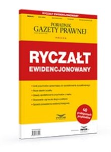 Obrazek Ryczałt ewidencjonowany Podatki 3/2021