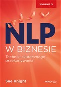 NLP w bizn... - Sue Knight -  Książka z wysyłką do Niemiec 