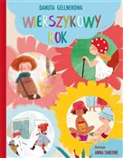 Polnische buch : Wierszykow... - Danuta Gellnerowa, Anna Simeone (ilustr.)