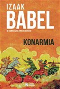 Konarmia - Isaak Babel - buch auf polnisch 