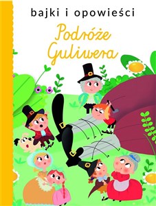 Bild von Bajki i opowieści. Podróże Guliwera