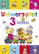 Uniwersyte... - Elżbieta Lekan, Joanna Myjak (ilustr.) -  polnische Bücher