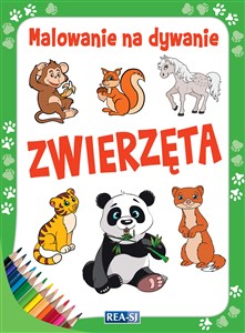 Bild von Malowanie na dywanie. Zwierzęta