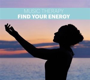 Obrazek Music Theraphy. Find your energy CD