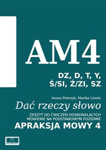 Obrazek Dać rzeczy słowo. Apraksja mowy 4