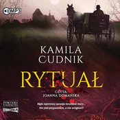 [Audiobook... - Kamila Cudnik -  Książka z wysyłką do Niemiec 