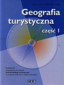 Obrazek Geografia turystyczna Podręcznik Część 1 Technikum, Szkoła policealna