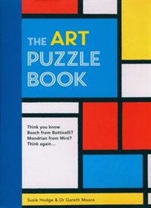 Obrazek The Art Puzzle Book