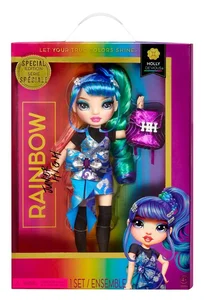 Obrazek Rainbow High Junior Special Edition Holly De'Vious