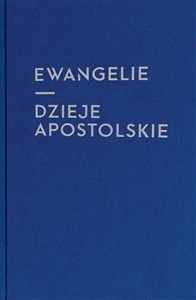 Obrazek Ewangelie i Dzieje Apostolskie (dla młodzieży) skład jednołamowy