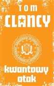 Kwantowy a... - Tom Clancy -  Książka z wysyłką do Niemiec 