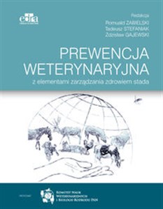 Obrazek Prewencja weterynaryjna z elementami zarządzania zdrowiem stada