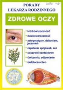 Obrazek Zdrowe oczy Porady lekarza rodzinnego