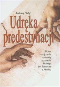 Obrazek Udręka predystynacji Nowe spojrzenie na teorię poznania Bożego św. Tomasza z Akwinu