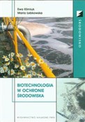 Biotechnol... - Ewa Klimiuk, Maria Łebkowska -  polnische Bücher