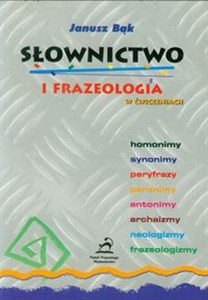 Bild von Słownictwo i frazeologia w ćwiczeniach