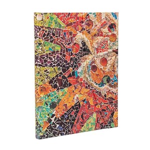 Bild von Notatnik Gaudi's Sun mini