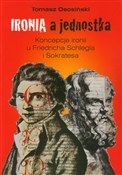 Ironia a j... - Tomasz Ososiński -  polnische Bücher