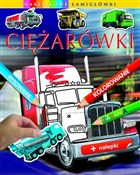 Polnische buch : Ciężarówki... - Emilie Beaumont