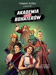 Bild von Akademia Superbohaterów