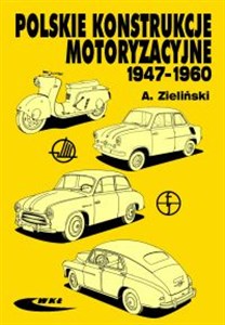 Bild von Polskie konstrukcje motoryzacyjne 1947-1960