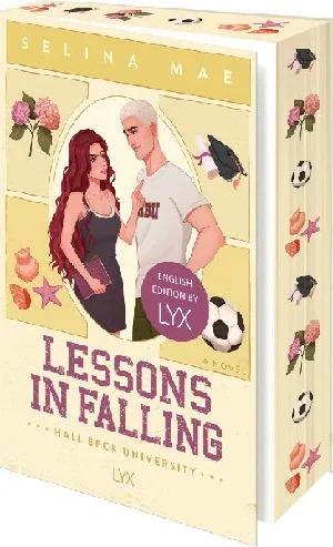 Obrazek MAE, S: LESSONS IN FALLING