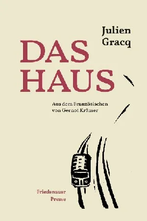 Bild von GRACQ, J: HAUS