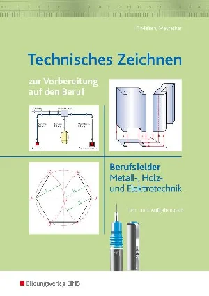 Obrazek TECHN. ZEICHNEN/VORBER. BERUF