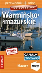 Obrazek Warmińsko-mazurskie województwo przewodnik