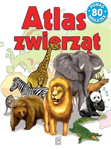 Obrazek Atlas zwierząt