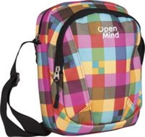 Obrazek Saszetka na ramię Open Mind 12