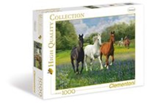 Bild von Puzzle Horses 1000