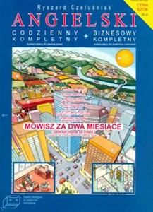 Obrazek ANGIELSKI CODZIENNY KOMPLETNY + BIZNESOWY KOMPLETNY