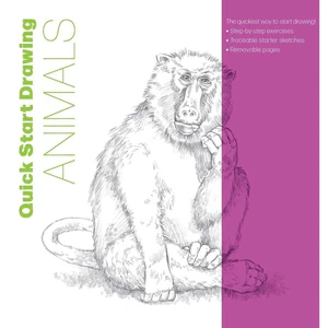 Bild von Quick Start Drawing Animals