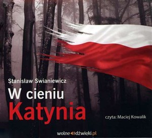 Obrazek [Audiobook] W cieniu Katynia