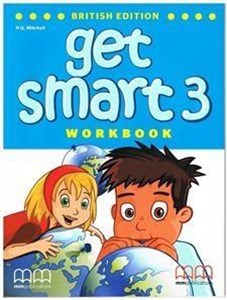 Obrazek Get smart 3 WB wersja brytyjska MM PUBLICATIONS