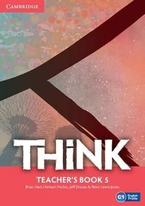 Bild von Think Level 5 Teacher's Book