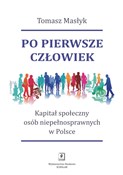 Po pierwsz... - Tomasz Masłyk -  Polnische Buchandlung 