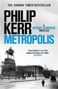 Metropolis... - Philip Kerr - Ksiegarnia w niemczech