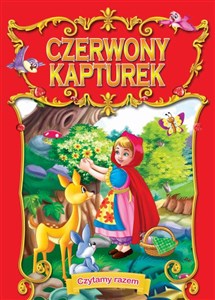 Bild von Czerwony kapturek czytamy razem