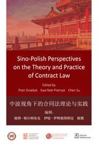Bild von Sino-Polish Perspectives on the Theory and Practice of Contract Law