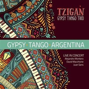 Obrazek Tzigan Gypsy Tango Argentina