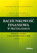 Polska książka : Rachunkowo... - Irena Olchowicz, Agnieszka Tłaczała