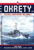 Okręty Pol... - Opracowanie Zbiorowe -  Książka z wysyłką do Niemiec 