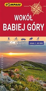 Bild von Wokół Babiej Góry Wyd 10 / Compass