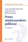 Prawo międ... - Adam Łazowski, Barbara Sonczyk -  fremdsprachige bücher polnisch 