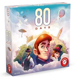 Bild von 80 Days